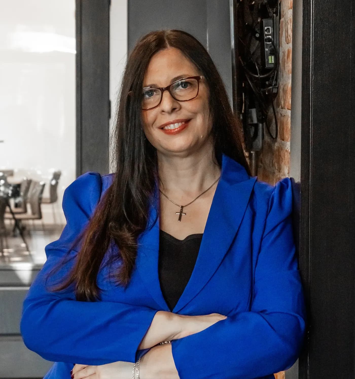 Hava Laudon, Enrolled Agent and founder of Mantle Tax Solutions